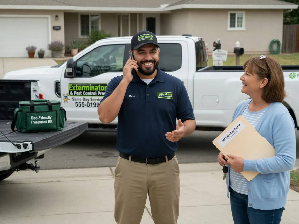 Emergency Pest Control Signal Hill, CA FAQs