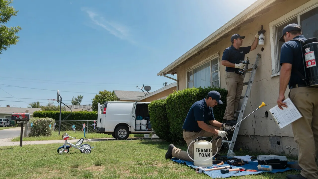 Emergency Pest Control in Signal Hill, CA near me